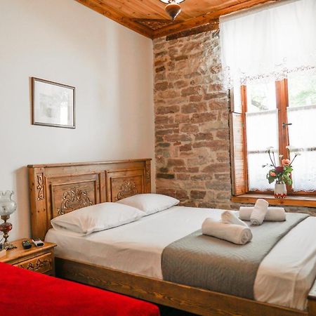 4Rooms Hotel Gjirokastër Eksteriør bilde