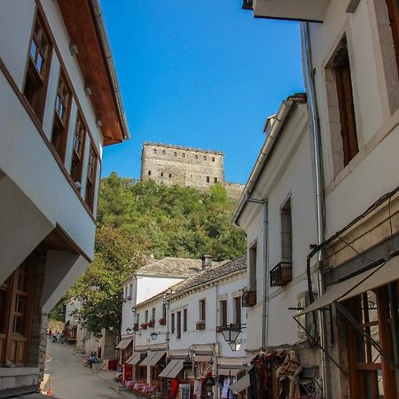 4Rooms Hotel Gjirokastër Eksteriør bilde