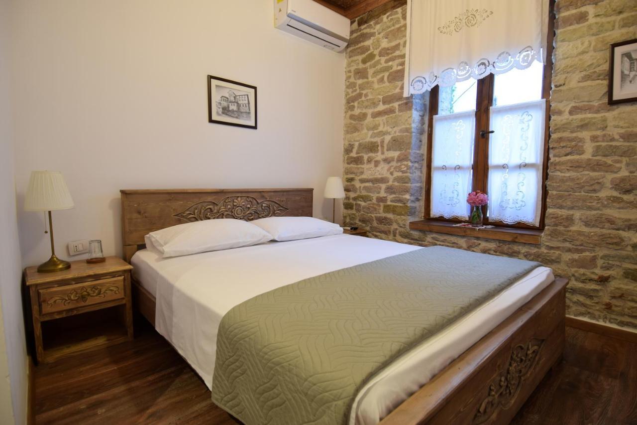 4Rooms Hotel Gjirokastër Eksteriør bilde