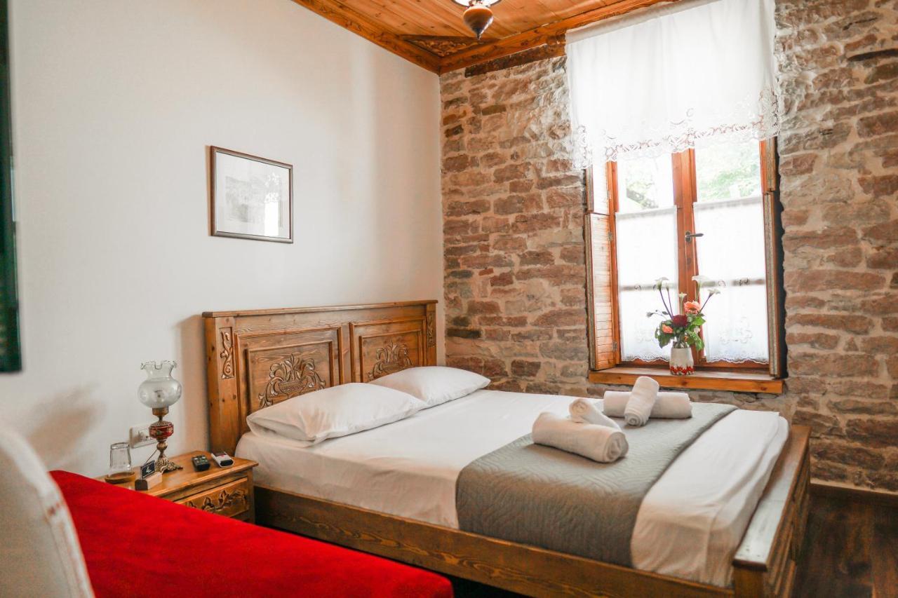 4Rooms Hotel Gjirokastër Eksteriør bilde