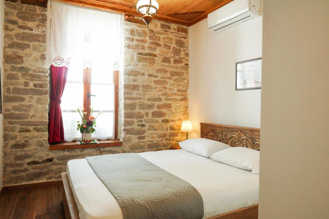 4Rooms Hotel Gjirokastër Eksteriør bilde