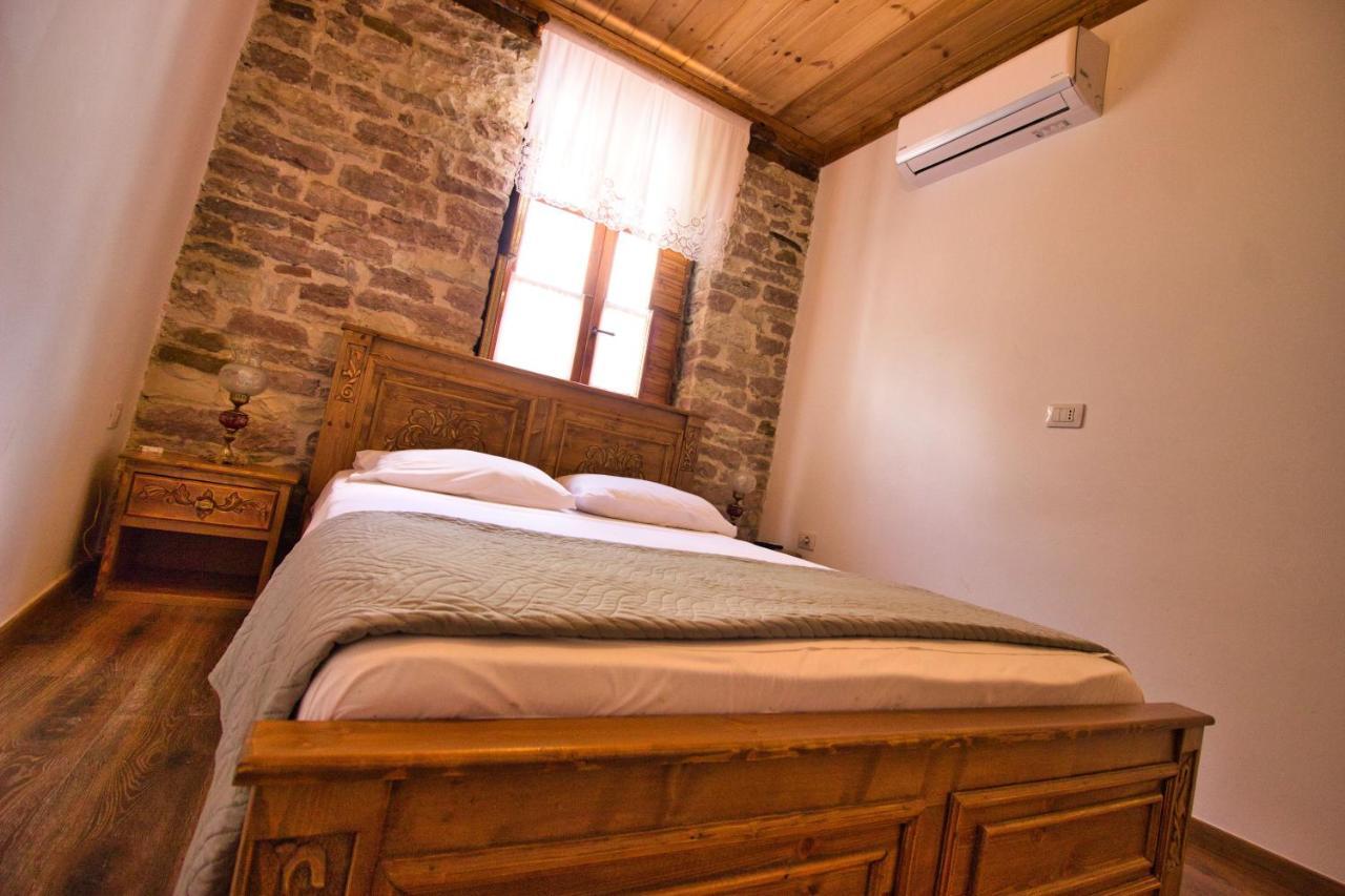 4Rooms Hotel Gjirokastër Eksteriør bilde