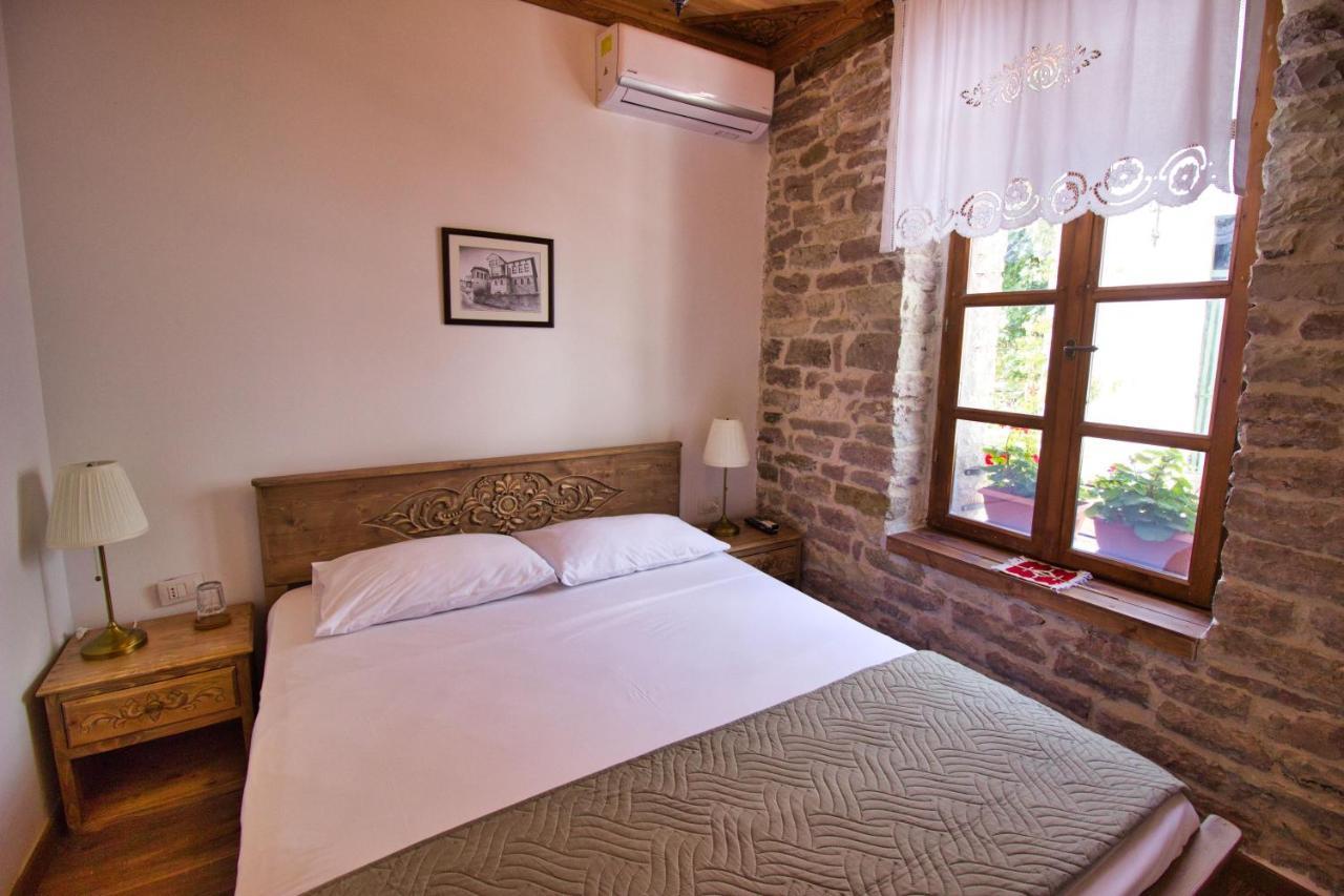 4Rooms Hotel Gjirokastër Eksteriør bilde