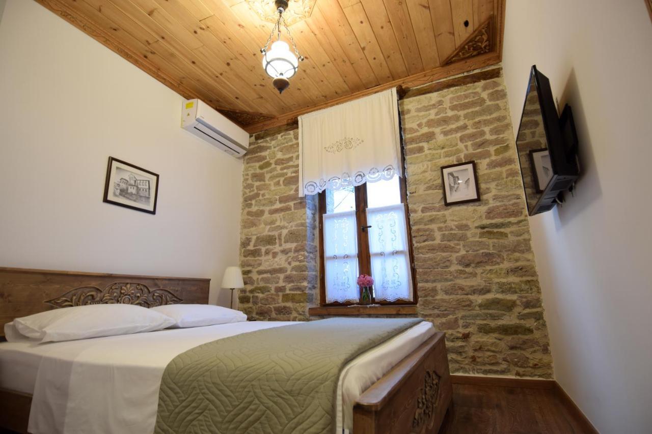 4Rooms Hotel Gjirokastër Eksteriør bilde