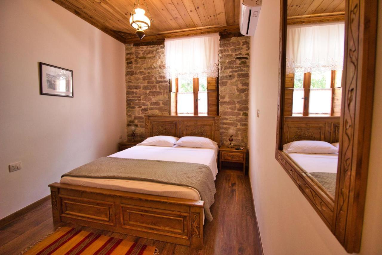 4Rooms Hotel Gjirokastër Eksteriør bilde