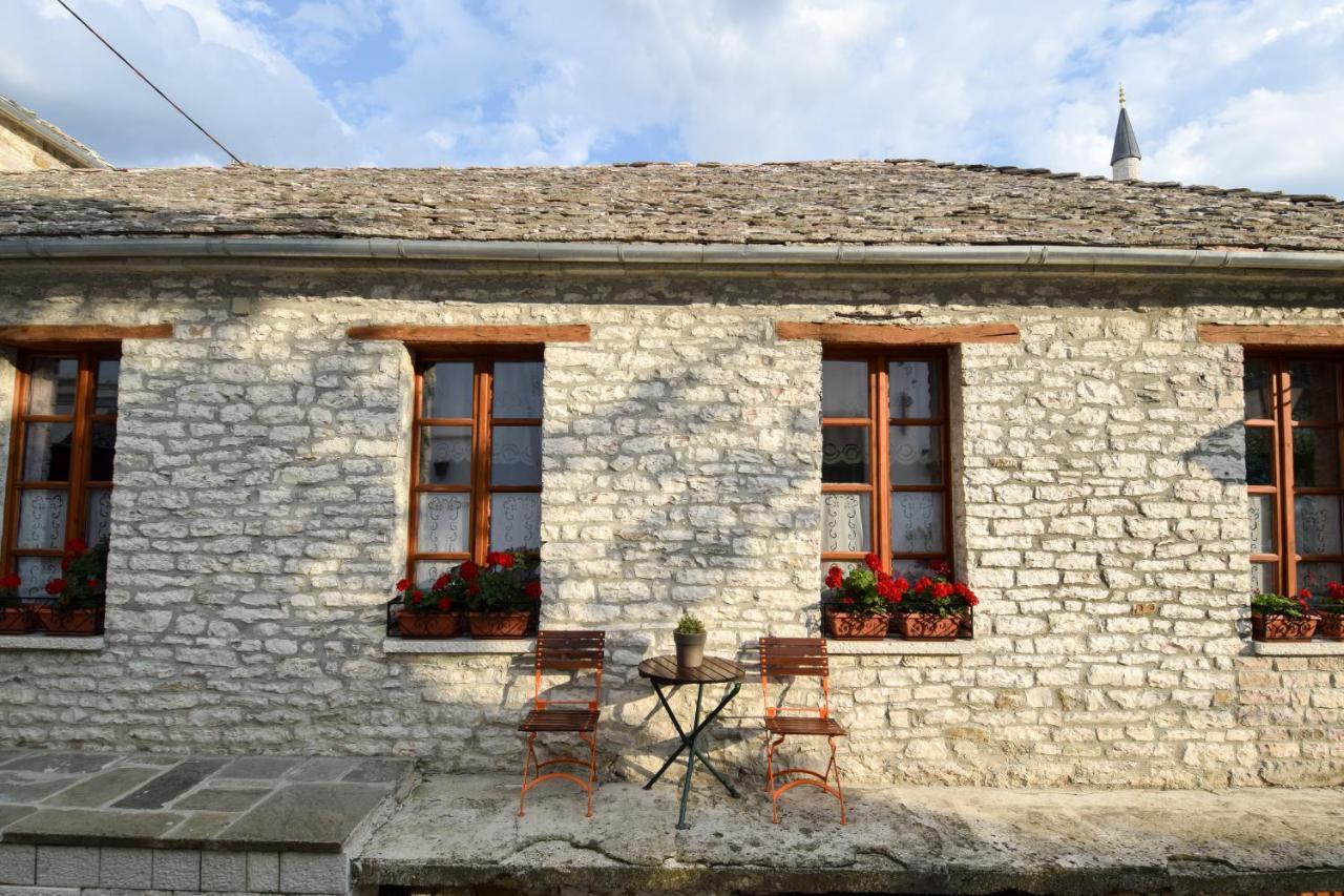 4Rooms Hotel Gjirokastër Eksteriør bilde