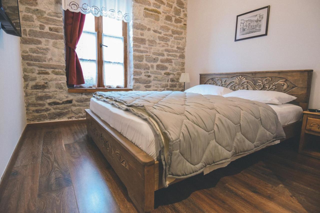 4Rooms Hotel Gjirokastër Eksteriør bilde