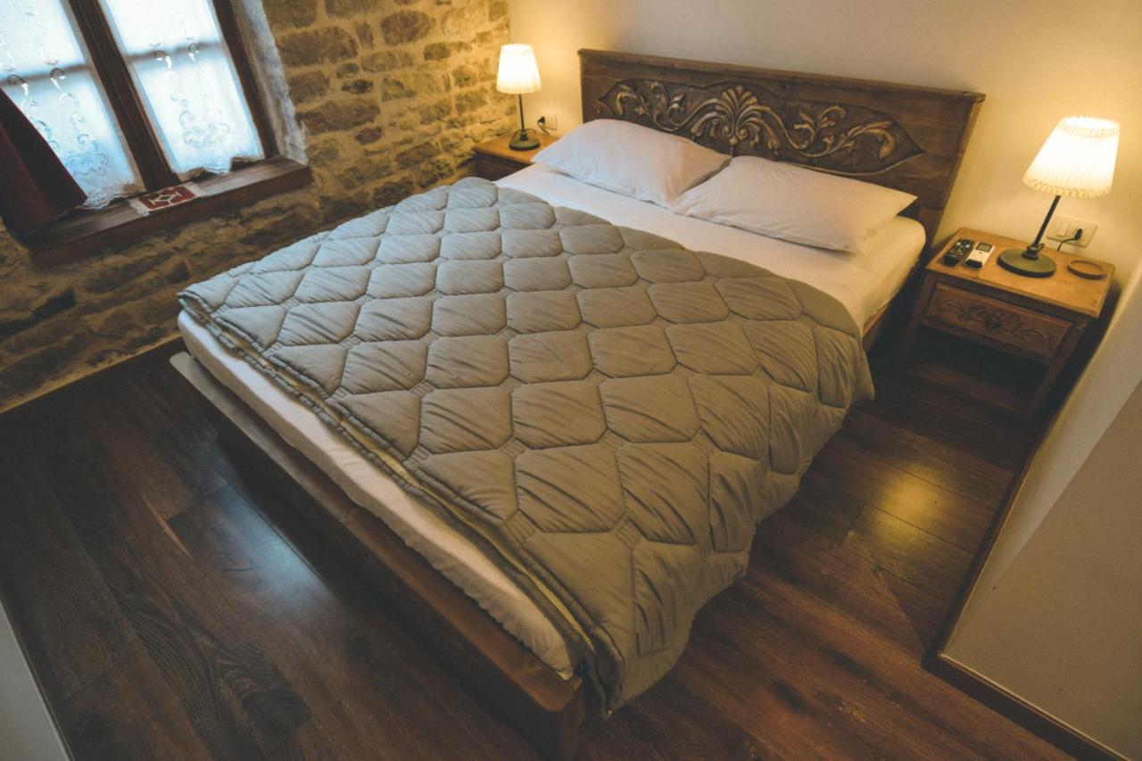 4Rooms Hotel Gjirokastër Eksteriør bilde