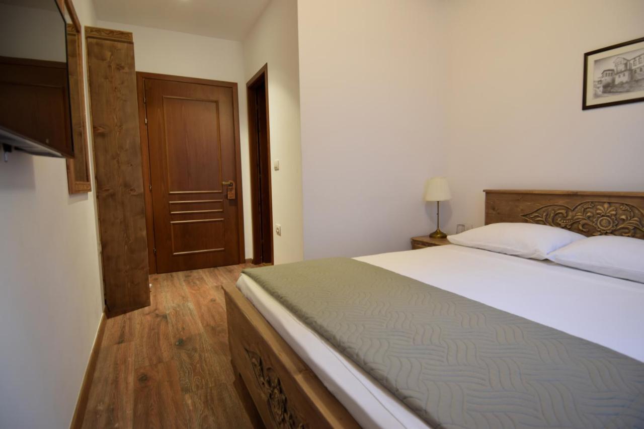 4Rooms Hotel Gjirokastër Eksteriør bilde