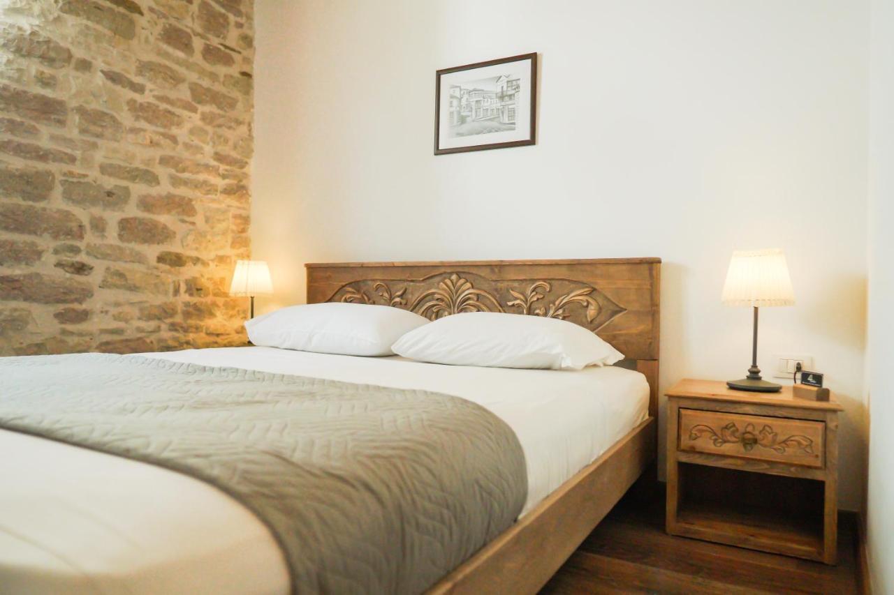 4Rooms Hotel Gjirokastër Eksteriør bilde