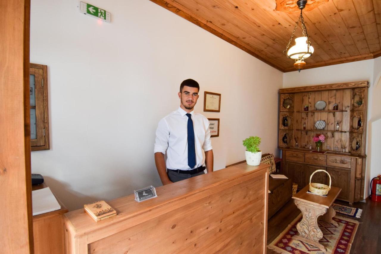 4Rooms Hotel Gjirokastër Eksteriør bilde