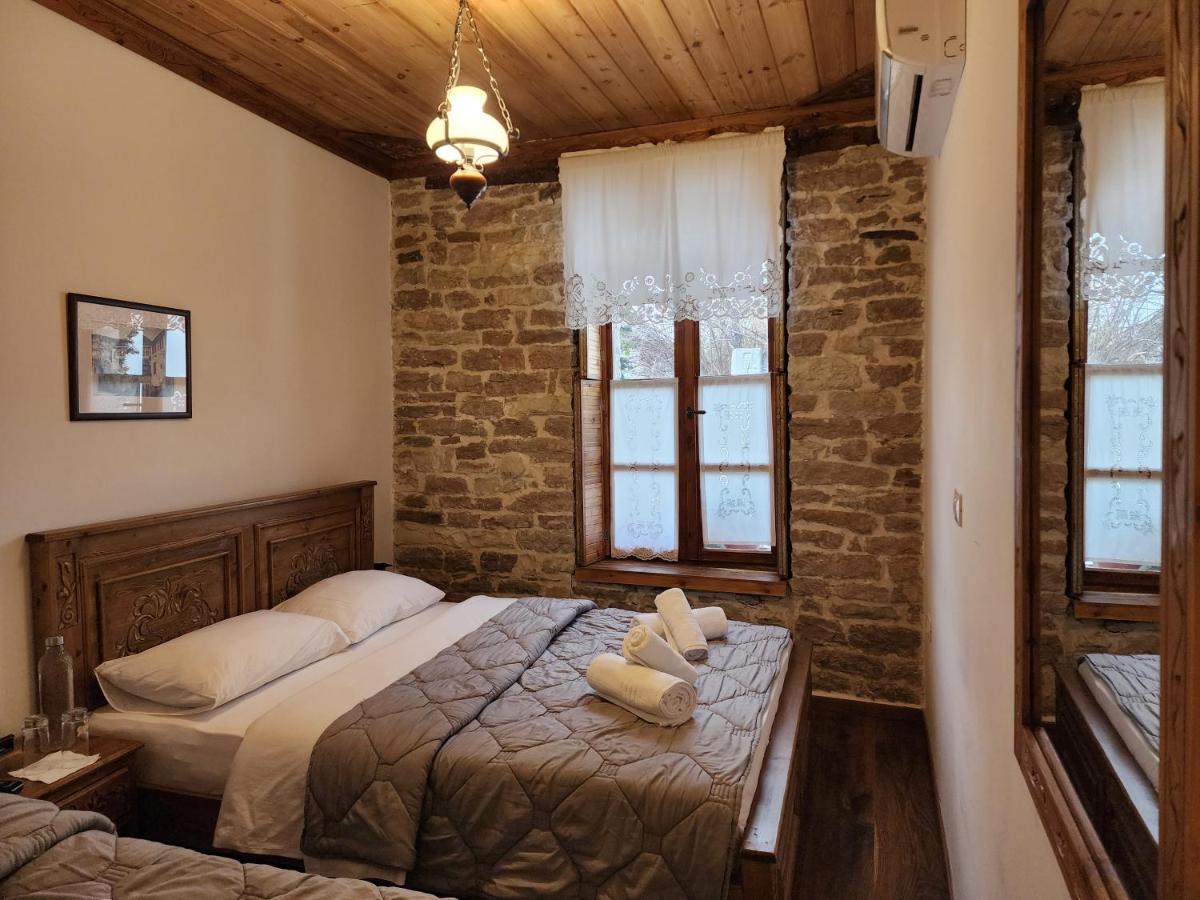 4Rooms Hotel Gjirokastër Eksteriør bilde