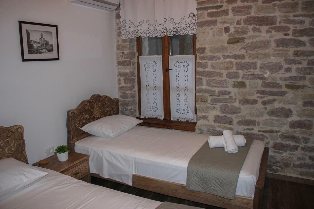 4Rooms Hotel Gjirokastër Eksteriør bilde