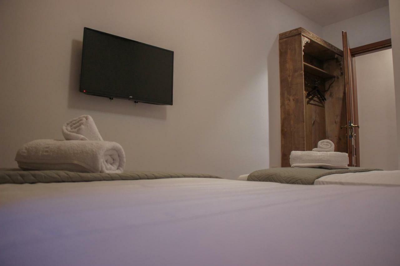 4Rooms Hotel Gjirokastër Eksteriør bilde