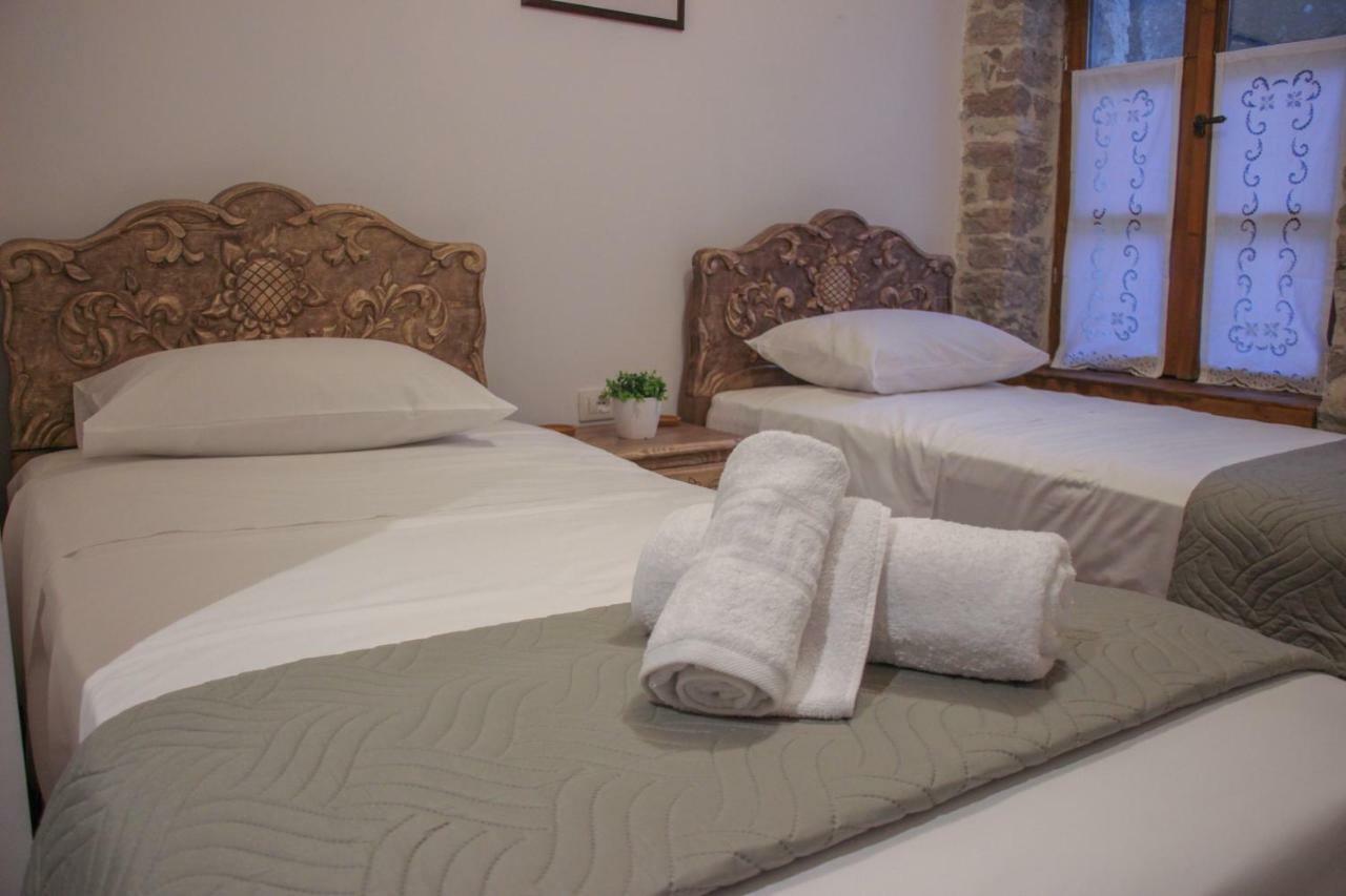 4Rooms Hotel Gjirokastër Eksteriør bilde