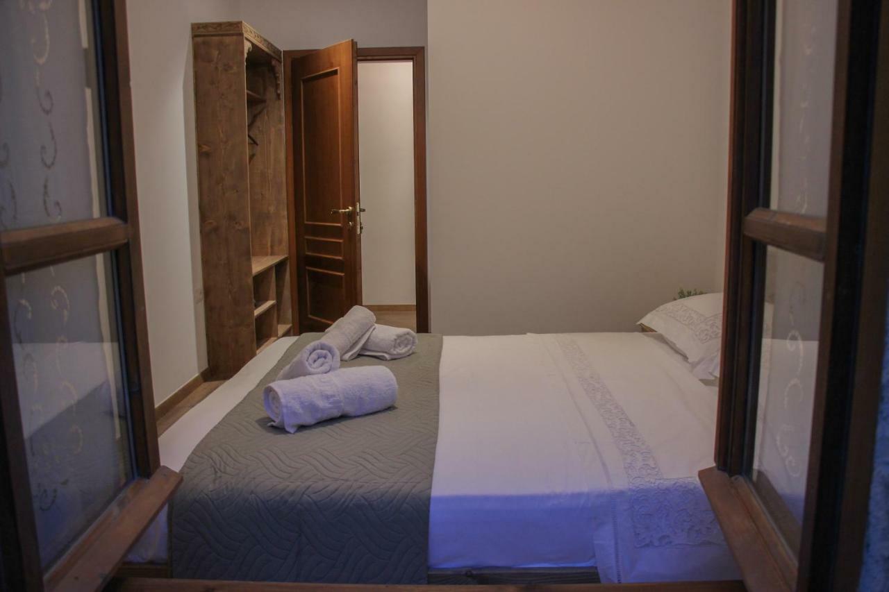 4Rooms Hotel Gjirokastër Eksteriør bilde