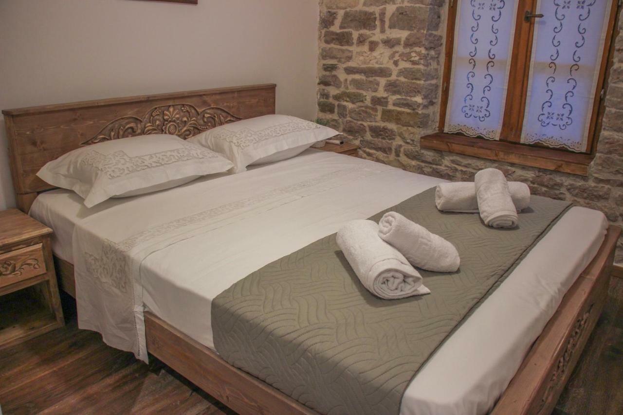 4Rooms Hotel Gjirokastër Eksteriør bilde