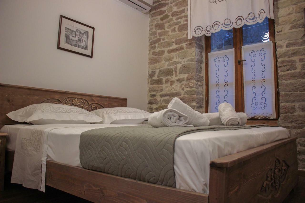 4Rooms Hotel Gjirokastër Eksteriør bilde