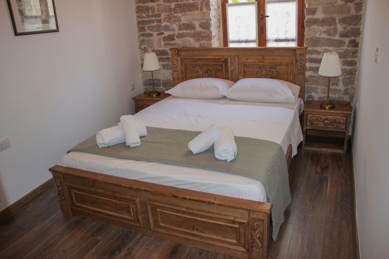 4Rooms Hotel Gjirokastër Eksteriør bilde