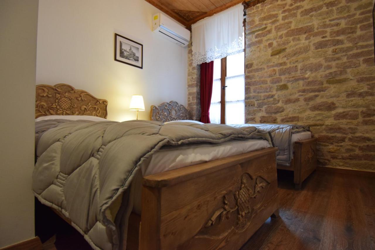 4Rooms Hotel Gjirokastër Eksteriør bilde